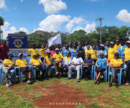 The Leo-Lions Movement in D411A: One Pride, One Purpose, One Future